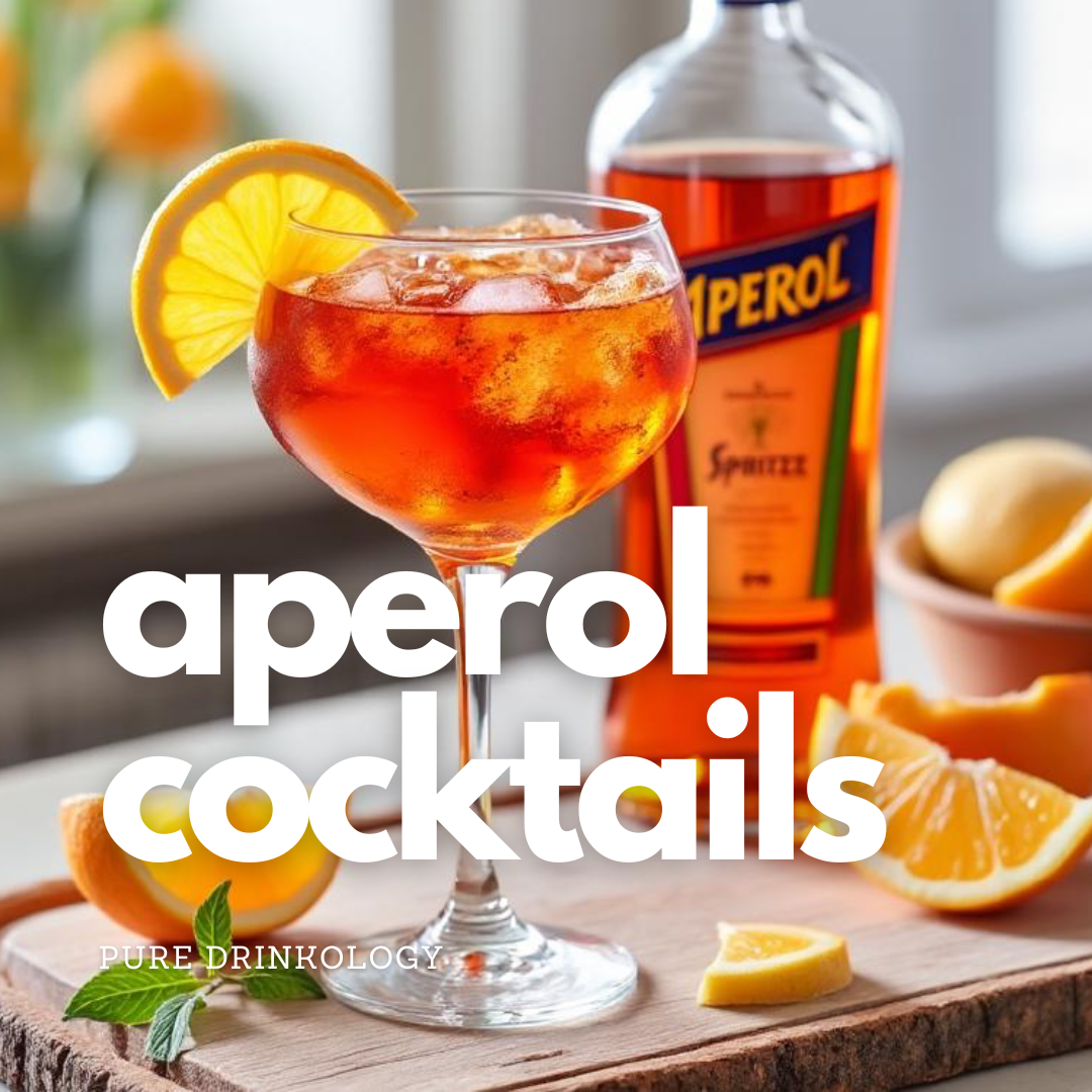 Beyond the Aperol Spritz - Your Ultimate Guide to Aperol Cocktail Recipes