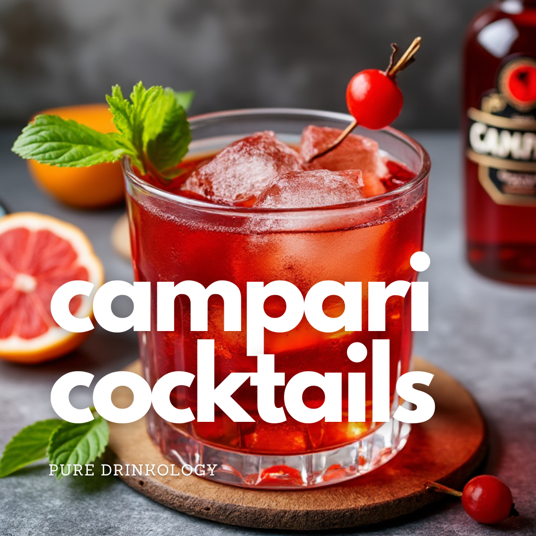 The Charm of Campari - A Bitter-Sweet Journey