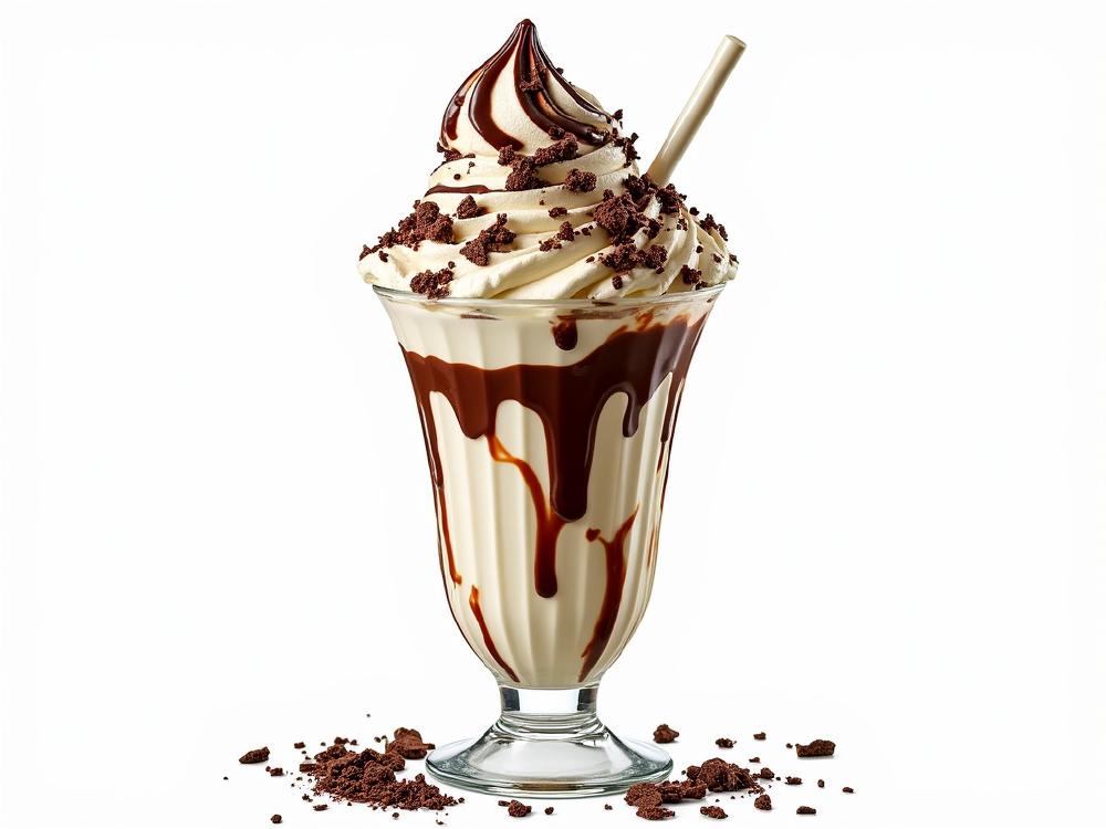 The 151 Florida Bushwacker Shake (shake, , rum) - The 151 Florida Bushwacker belongs to the **creamy cocktail family**, a descendant of the **Hurricane**, born in the **1970s in Florida**. Its potent blend of rums, liqueurs, and dairy creates a sweet, decadent, and dangerously smooth experience. 