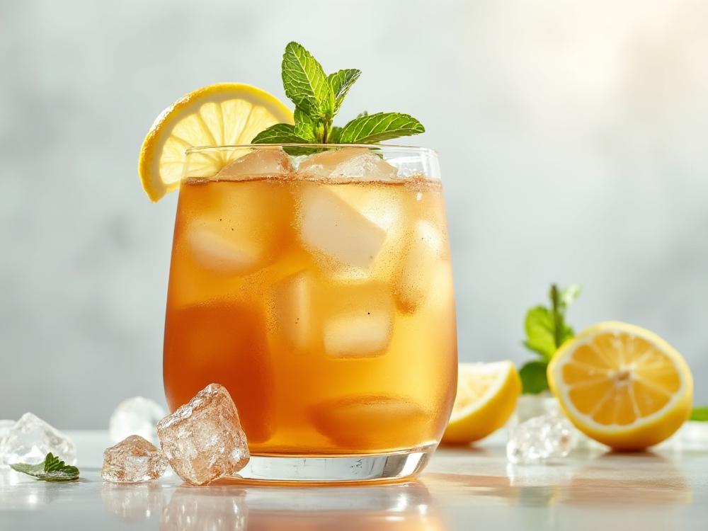 The 3-Mile Long Island Iced Tea Cocktail