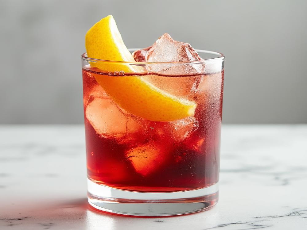 The Allegheny Cocktail (cocktail, sour, bourbon) - The Allegheny is a unique twist on the classic Sour family, drawing inspiration from the rich history of American cocktailing. While its origins are debated, it likely emerged in the early 20th century, showcasing the versatility of bourbon and the burgeoning popularity of blackberry brandy. 