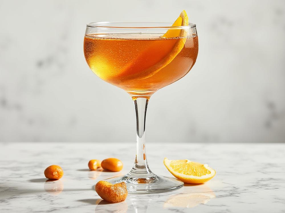 The Balmoral Cocktail