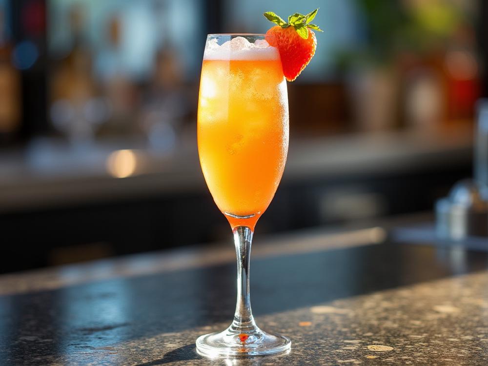 The Bellini Cocktail