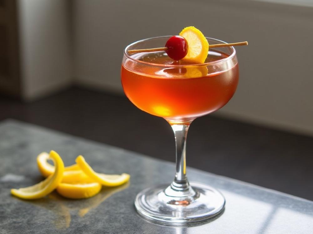 The Bijou Cocktail