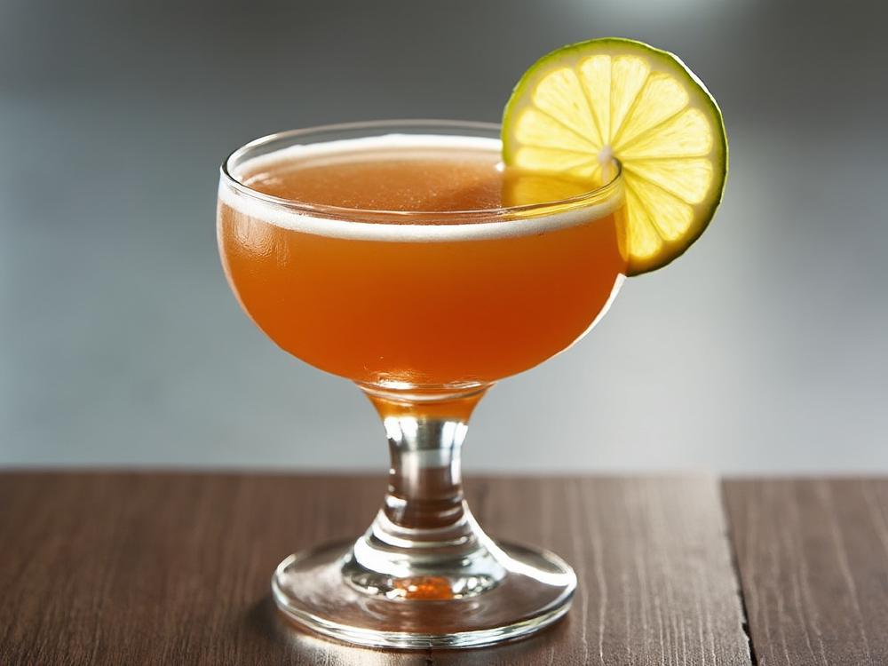 The Boomerang Cocktail