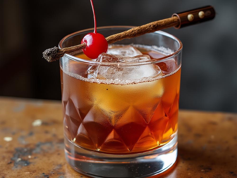 Unveiling the Irresistible Busted Pipe Cocktail Recipe