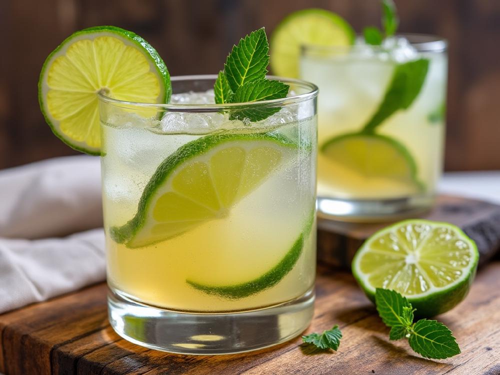 The Caipirinha Cocktail