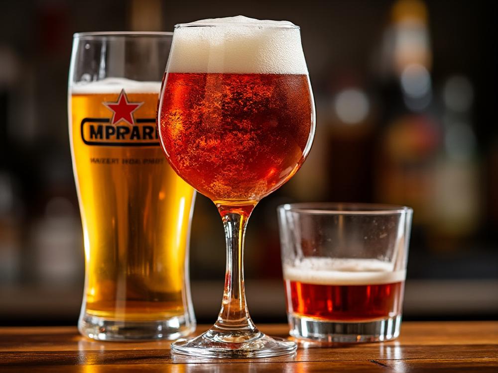 The Campari Beer