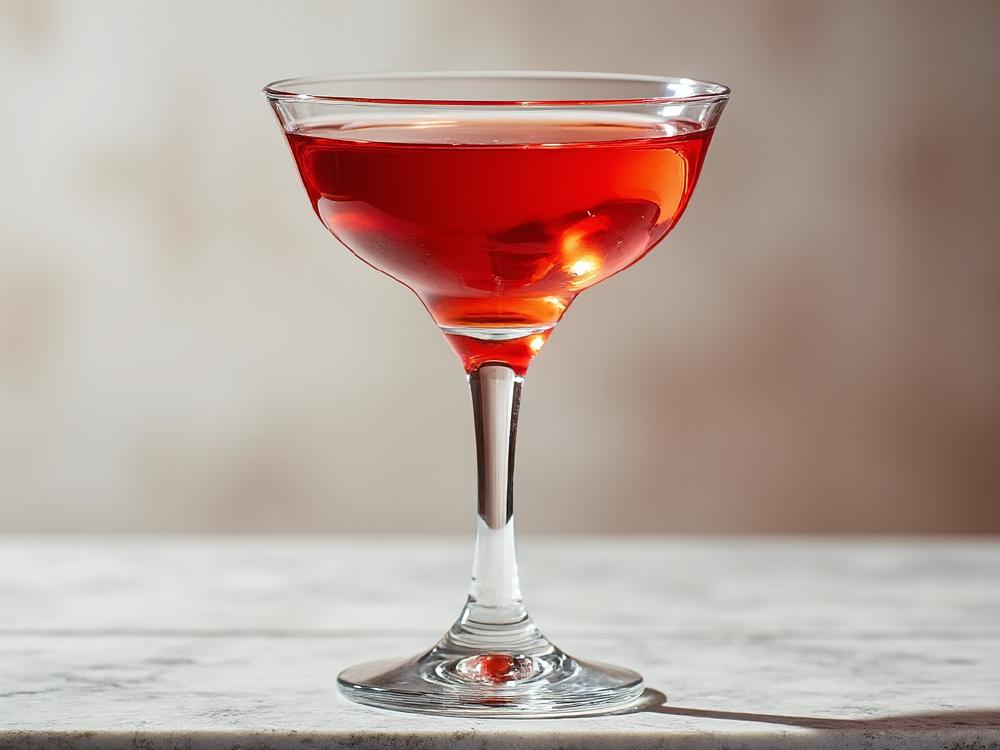 The Cosmopolitan Cocktail