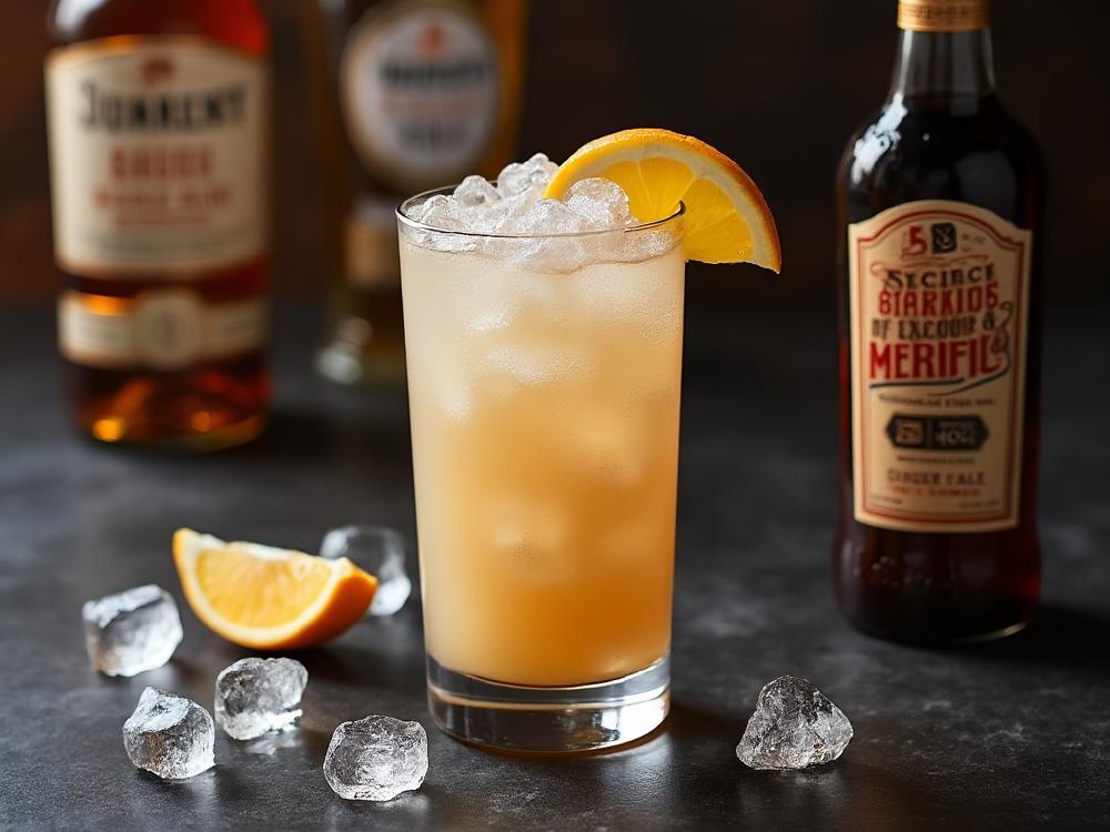 The Cream Soda Cocktail