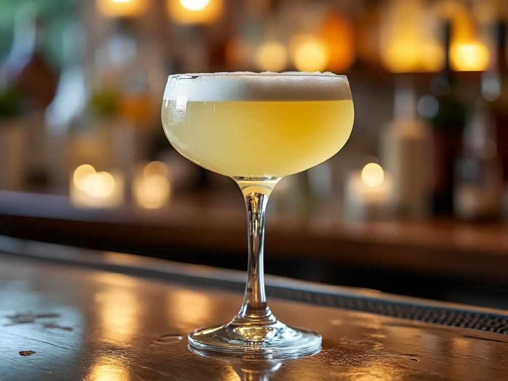 The Daiquiri Cocktail (cocktail, sour, rum) - The Daiquiri, a member of the Sour family, hails from the early 20th century in Cuba. Its simplicity – light rum, lime juice, and sugar – belies its sophistication, showcasing the bright, acidic flavors of its ingredients. 