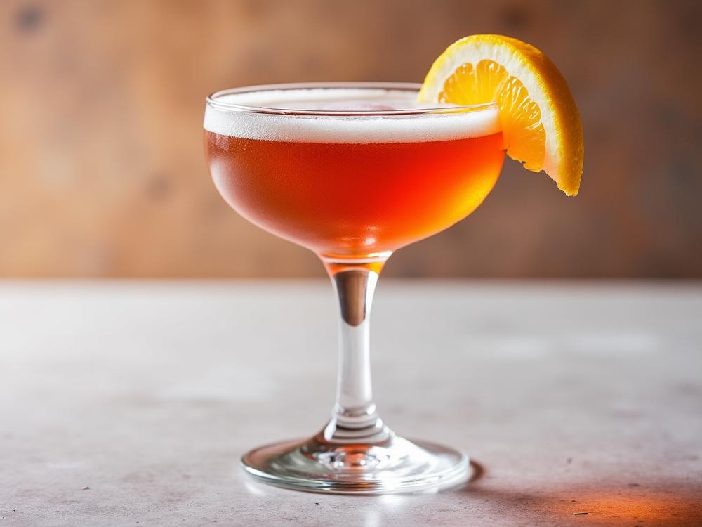 The Deadpan Fix Cocktail