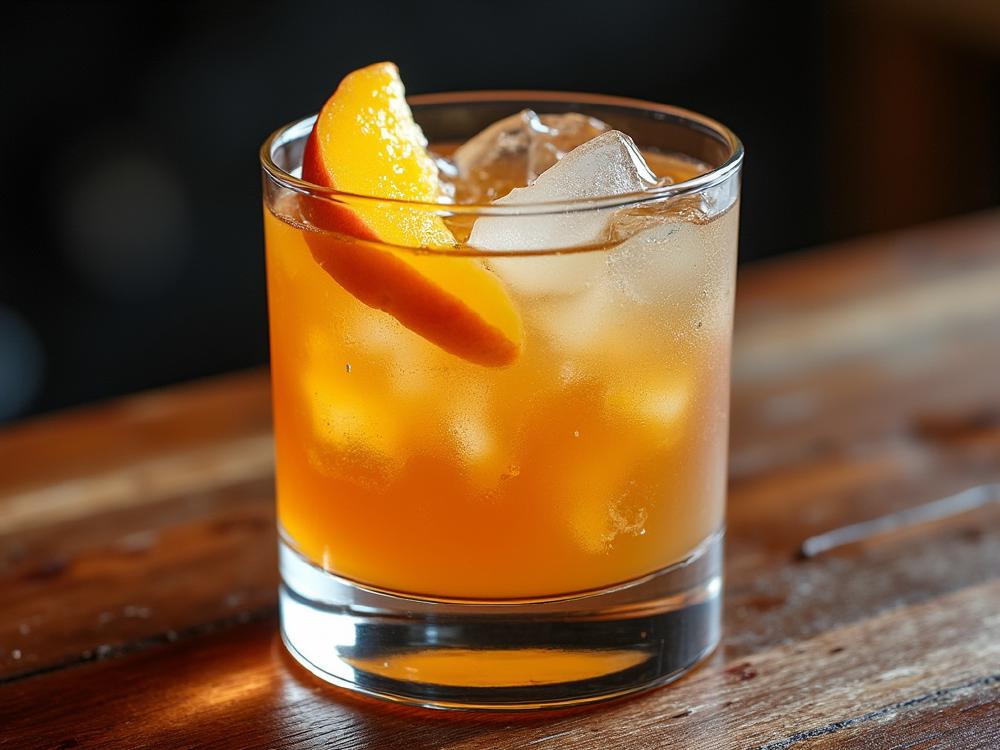 The Deep South Cocktail