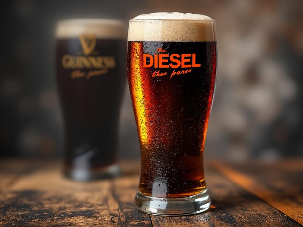 The Diesel Beer