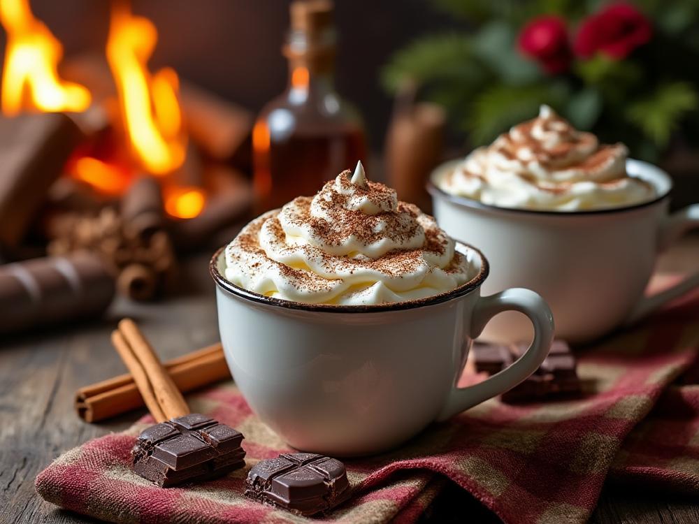 Hot Drinking Chocolate