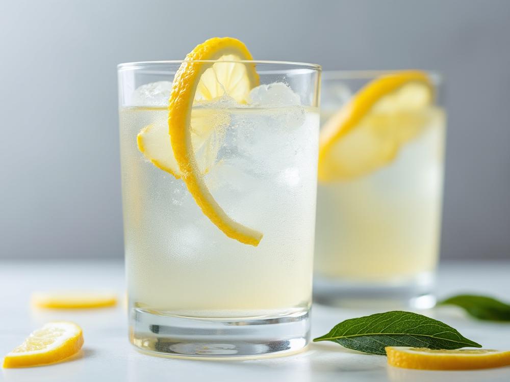 The English Highball Cocktail