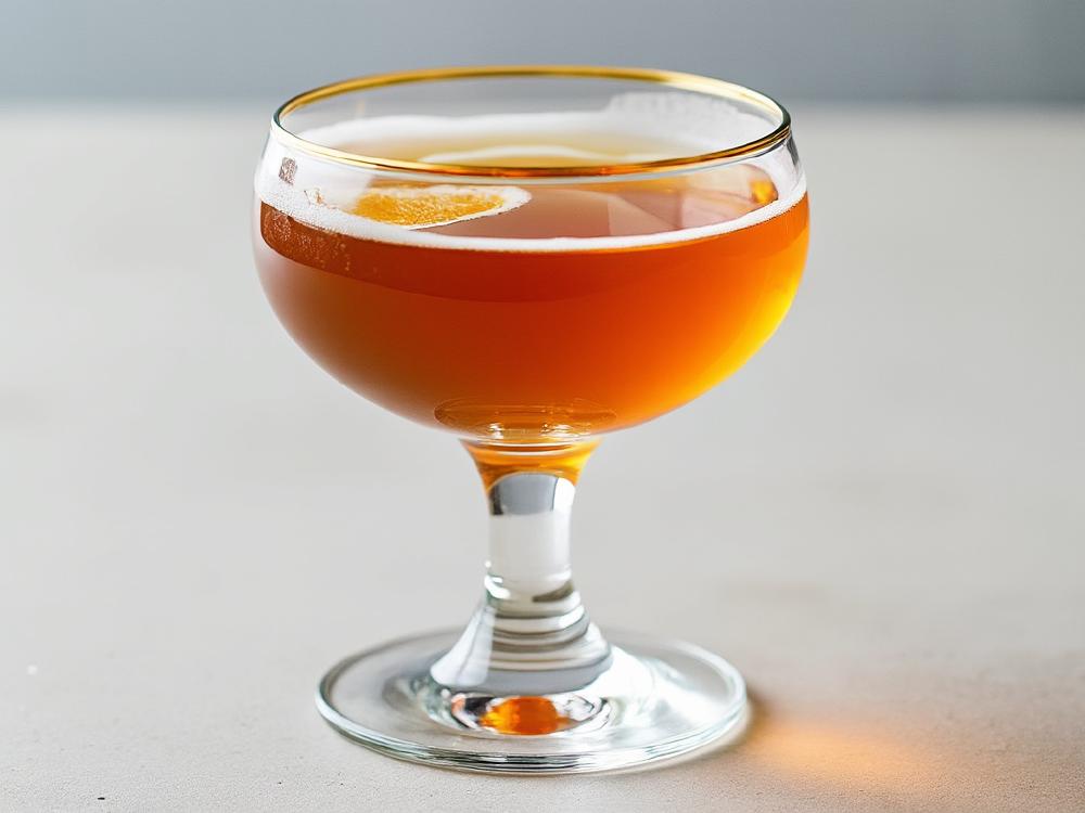 The Flying Scotchman Cocktail