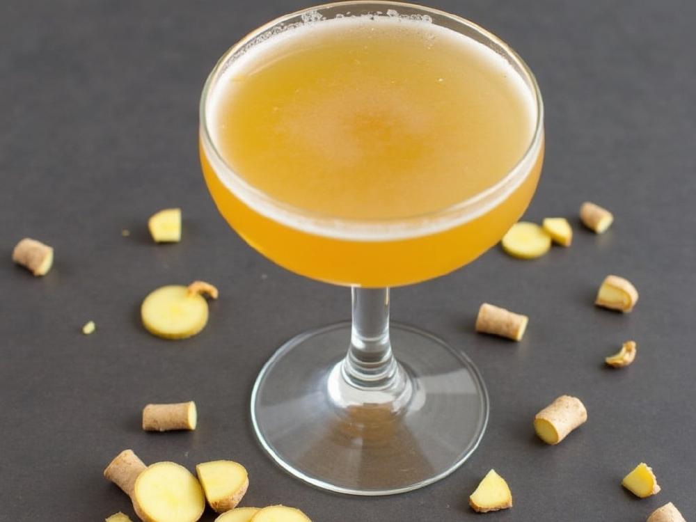 The Flyover Cocktail (cocktail, sour, bourbon) - The Flyover belongs to the **Sour** family, a classic cocktail style that originated in the 18th century. Its combination of citrus, sweet, and bitter elements, along with the addition of bourbon, creates a refreshing and complex flavor profile that has stood the test of time. 