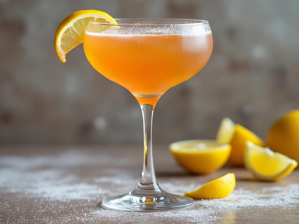 The French Martini Cocktail