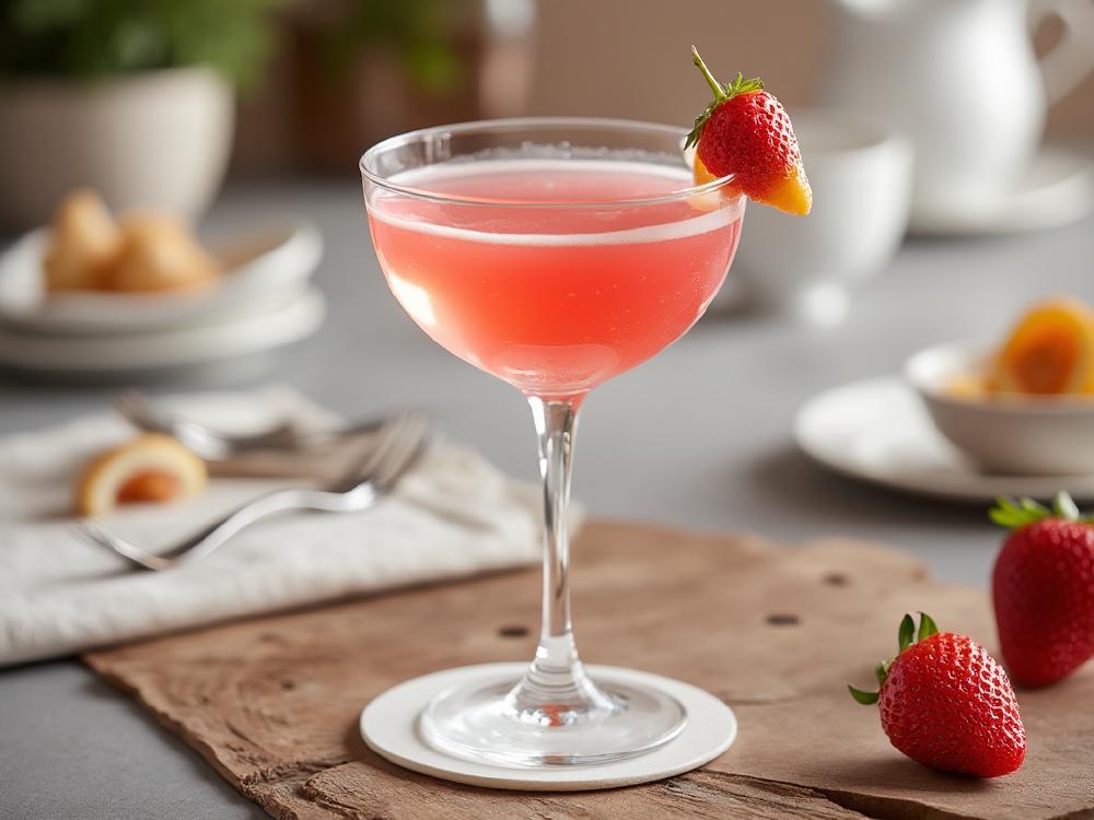 The French Tart Cocktail