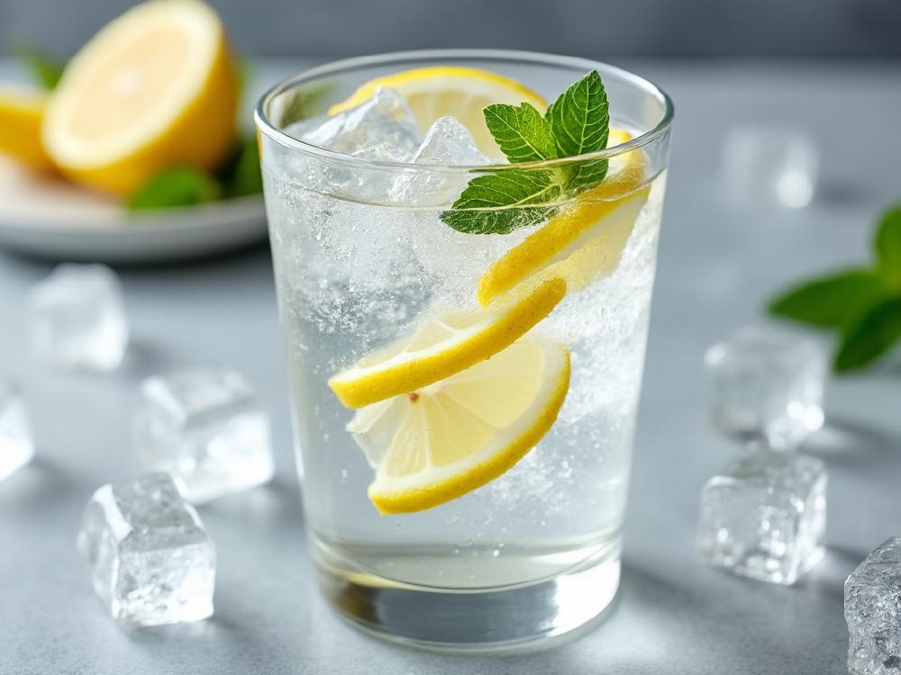 The Gin Tonic Cocktail