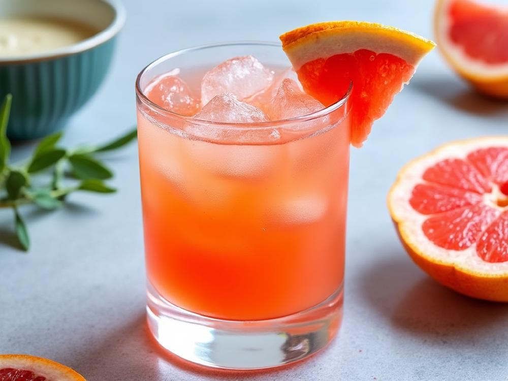 The Greyhound Cocktail (cocktail, highball, vodka) - The Greyhound, a simple yet refreshing blend of vodka and grapefruit juice, is a classic example of a **Highball**.  Its origins are debated, but it likely emerged in the 1930s, a testament to the rise of vodka cocktails during that era. 