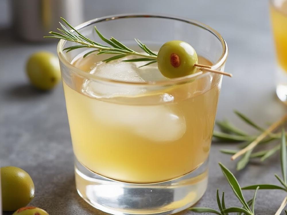 The Highland Fling  Cocktail