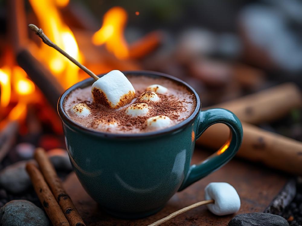 The Hot Chocolate To Die For