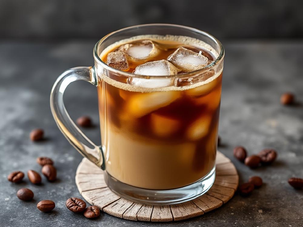 The Iced Coffee Fillip Coffee