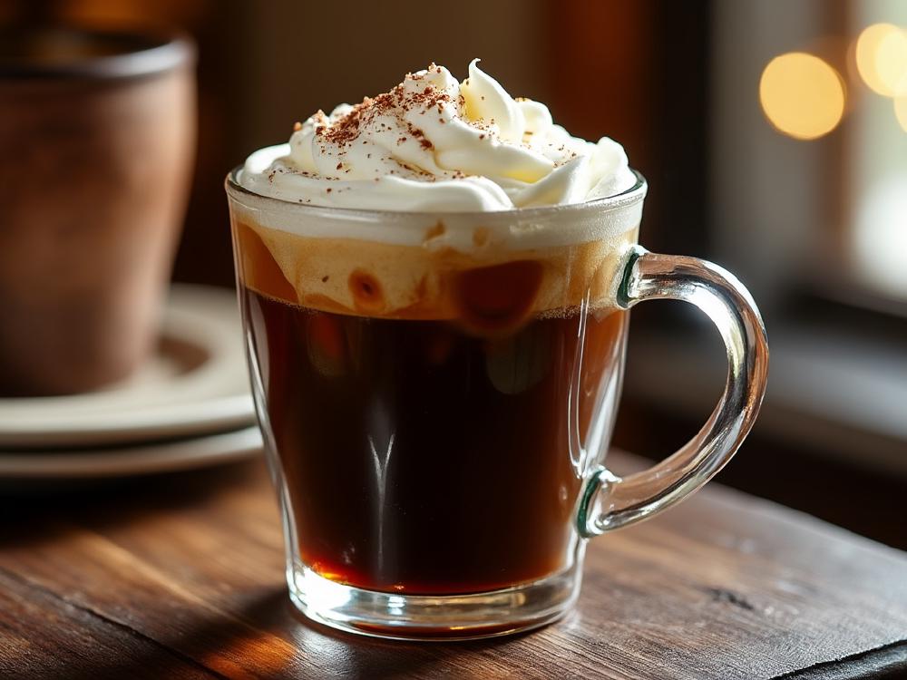 The Irish Coffee