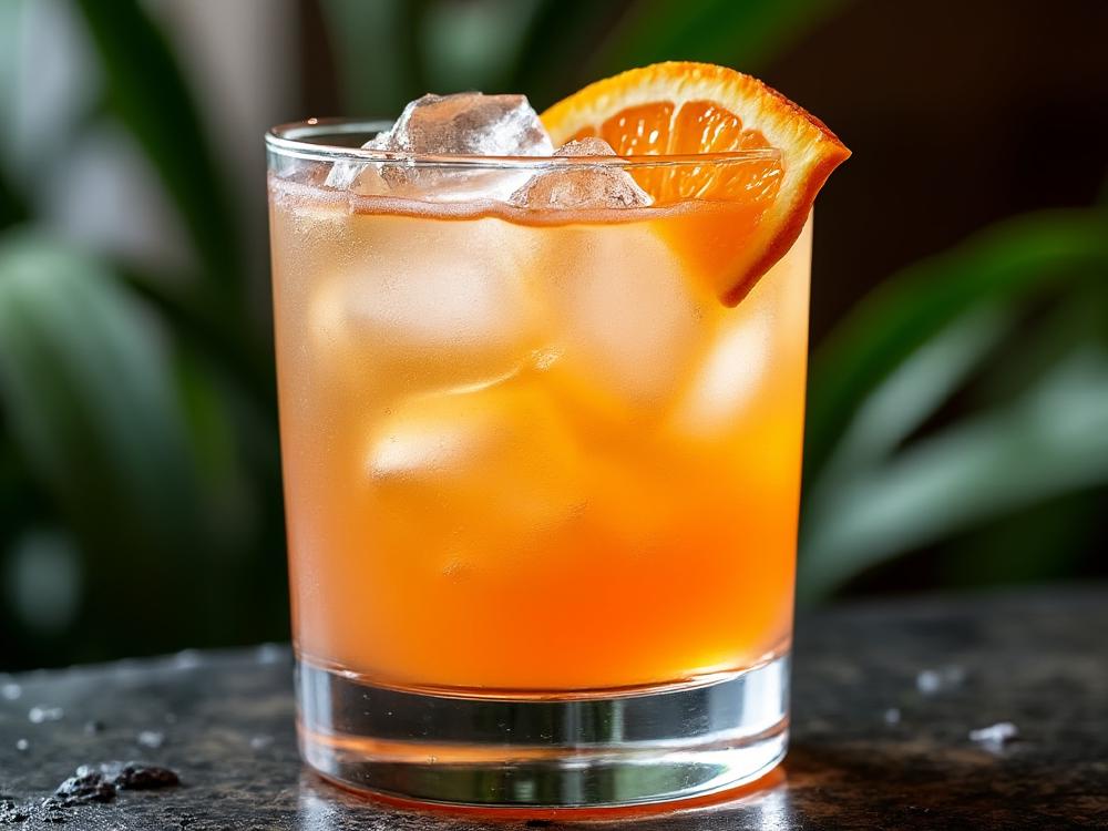 The Irish Spring Cocktail