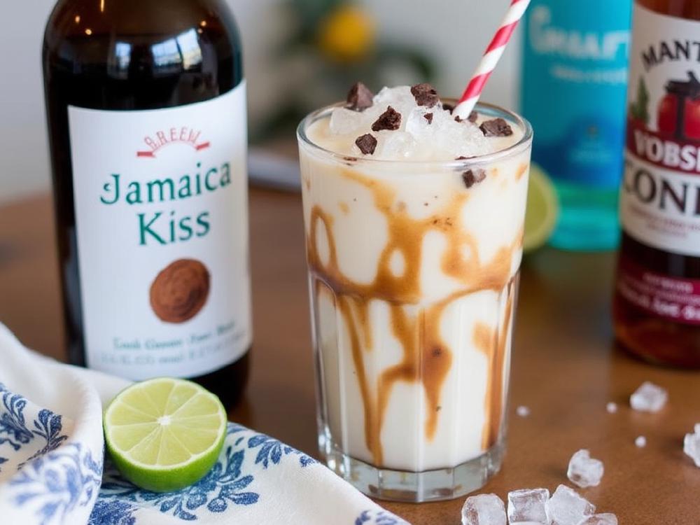 The Jamaica Kiss Shake