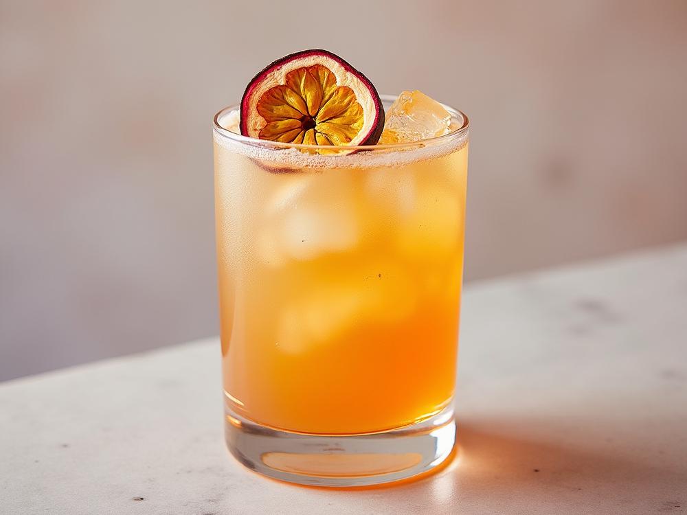 The La Pasion Cocktail