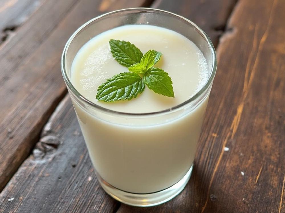 The Lassi - A South Indian Drink Shake