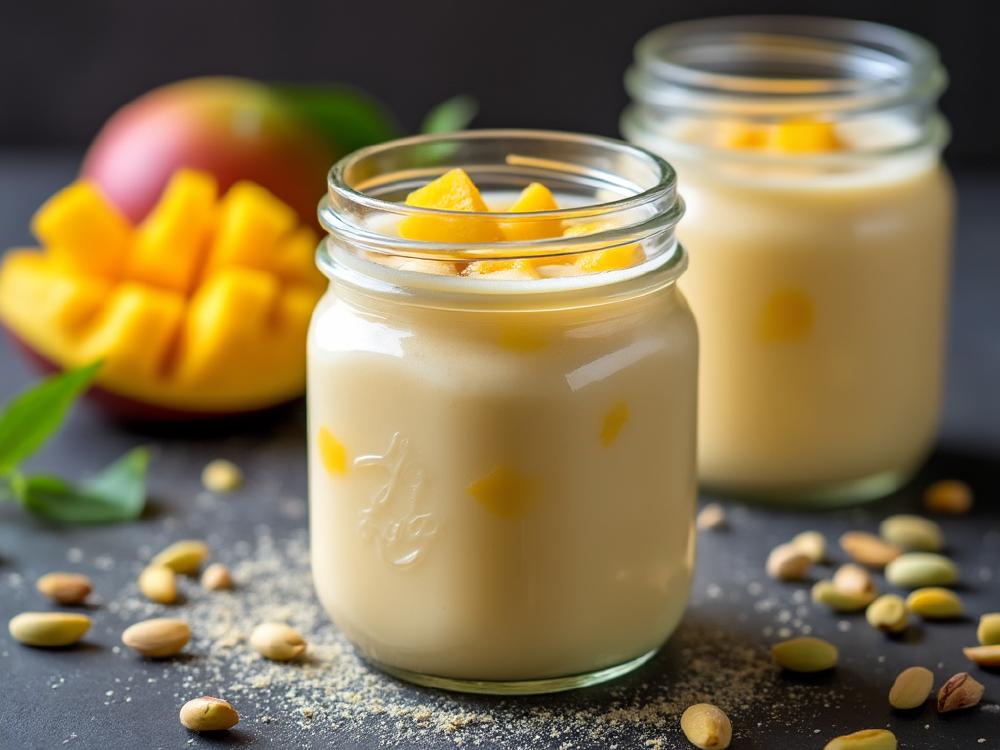 The Lassi - Mango Shake