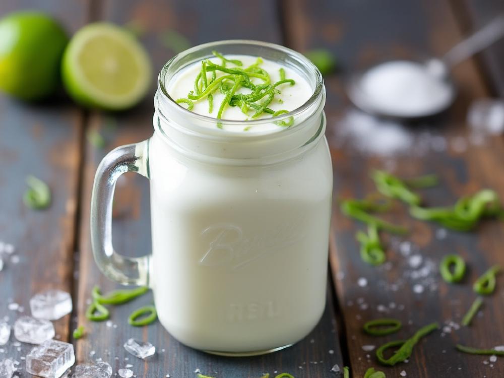 The Lassi Raita Shake