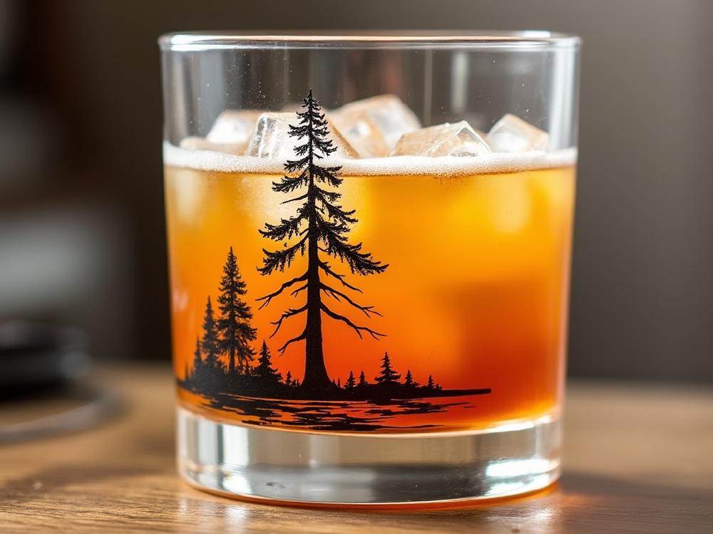 The Lone Tree  Cocktail