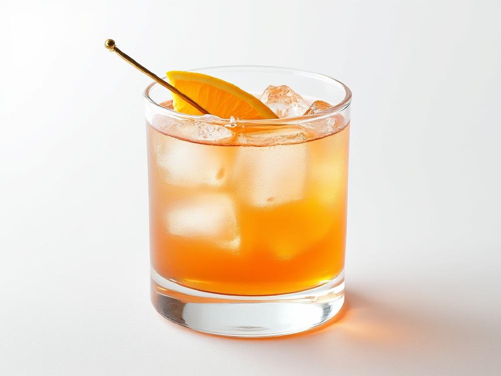 The Manhattan Cocktail