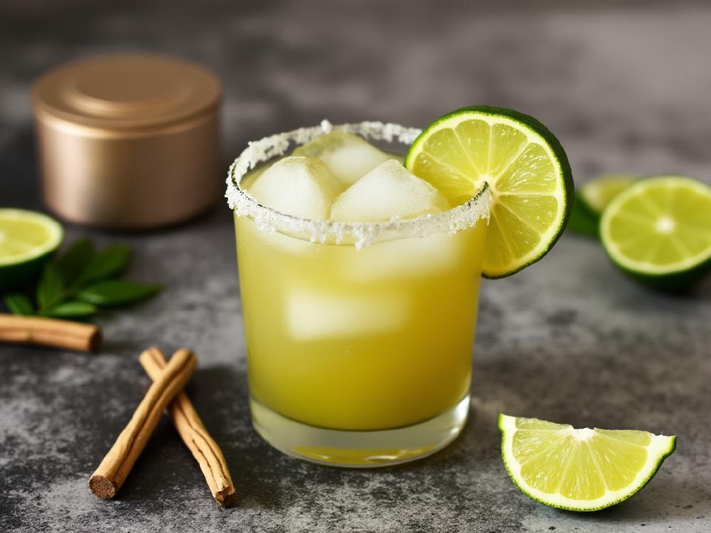 The Margarita Cocktail (cocktail, margarita, tequila) - The Margarita, a member of the sour family, boasts a vibrant history. Born in the 1930s, it's believed to have originated in Mexico, with its tequila base and citrusy lime juice creating a refreshing and iconic taste. 