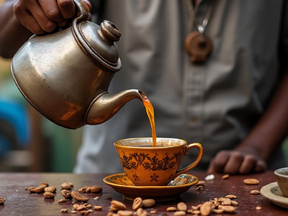 The Masala Chai