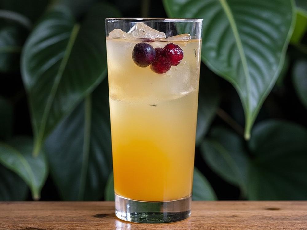 The Mauresque Cocktail (cocktail, highball, ) - The Mauresque belongs to the **French aperitif** family, a category known for its refreshing and stimulating qualities. This specific cocktail hails from the **southern region of France**, likely originating in the early 20th century, during the rise of Ricard's popularity. 