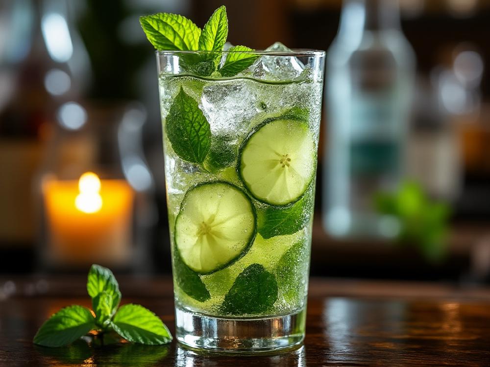 The Mojito Cocktail