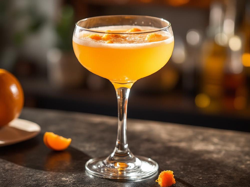 The Monkey Gland Cocktail