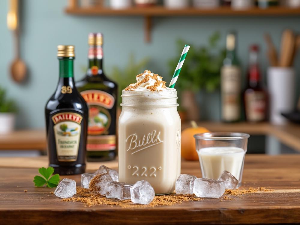 The Nutty Irishman Shake