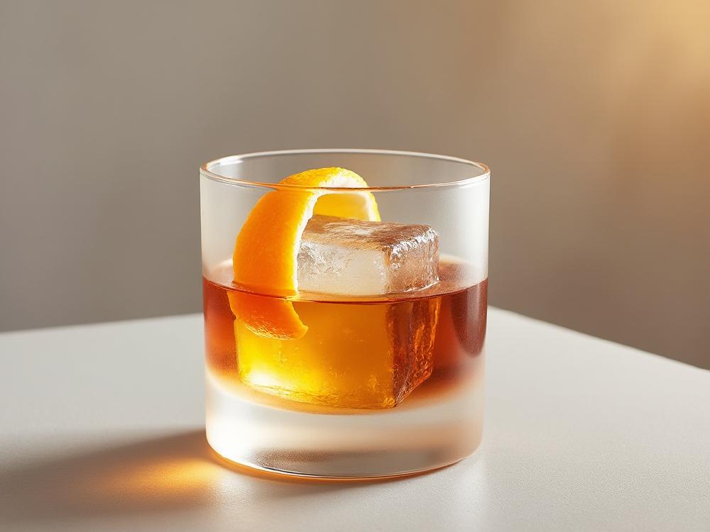 The Oaxacan Old Fashioned Cocktail