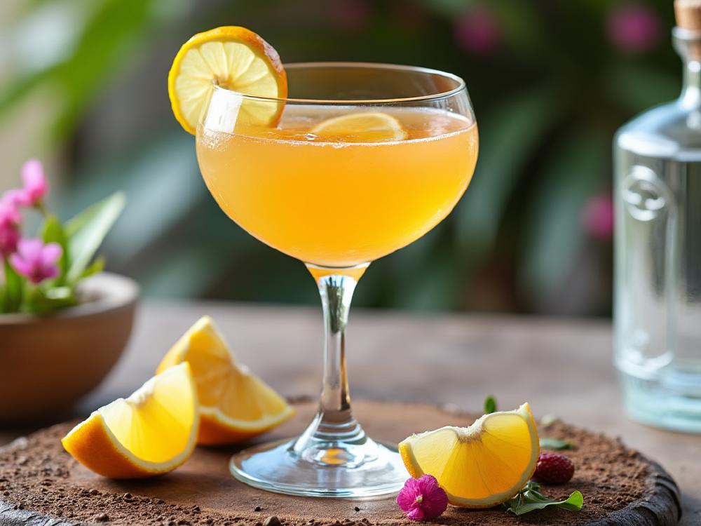 The Paradise Cocktail