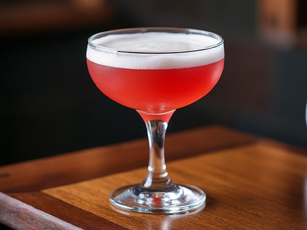 The Quakers  Cocktail