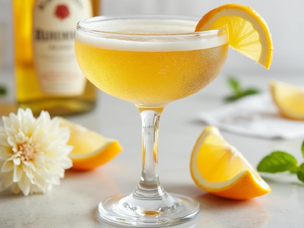 The Queen Elizabeth Cocktail