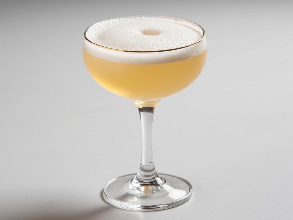 The Ramos Gin Fizz Cocktail