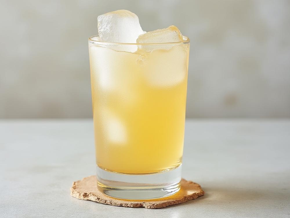 The Royal Gin Fizz Cocktail